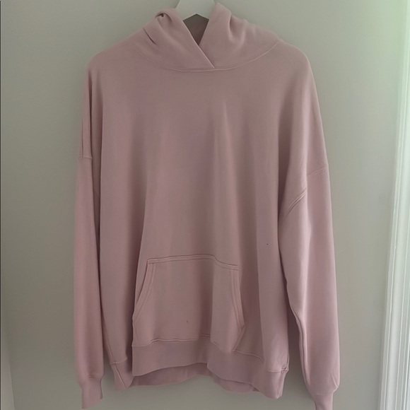 Hollister Tops - Pink Hollister Hoodie